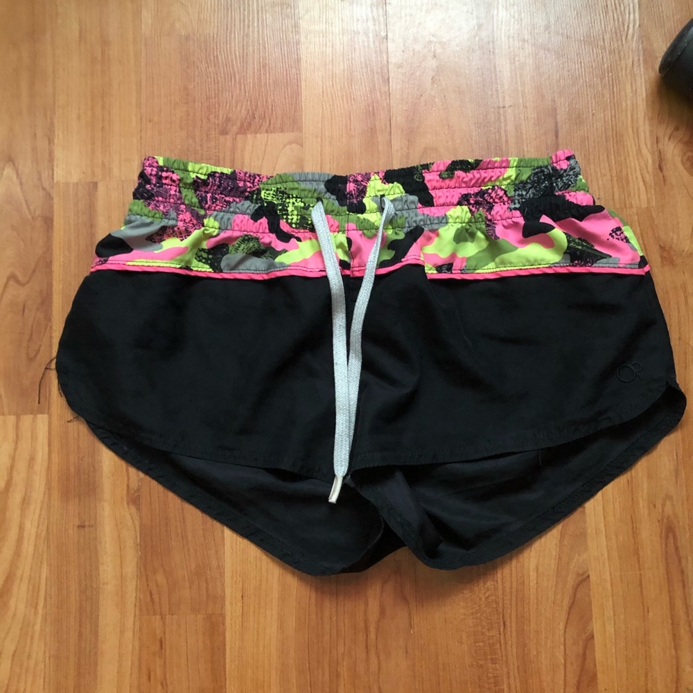 Active shorts
